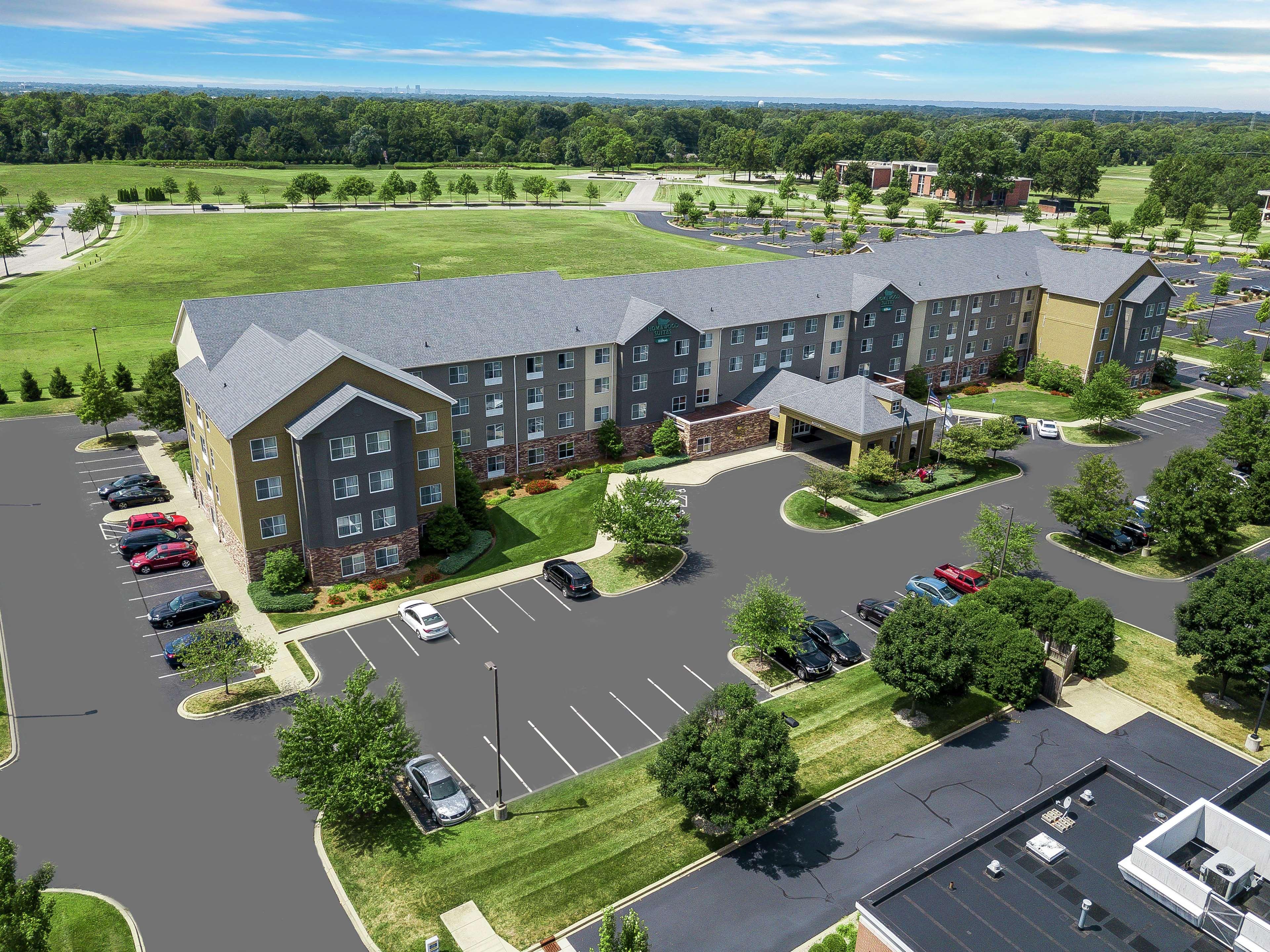 Homewood Suites By Hilton Louisville-East מראה חיצוני תמונה