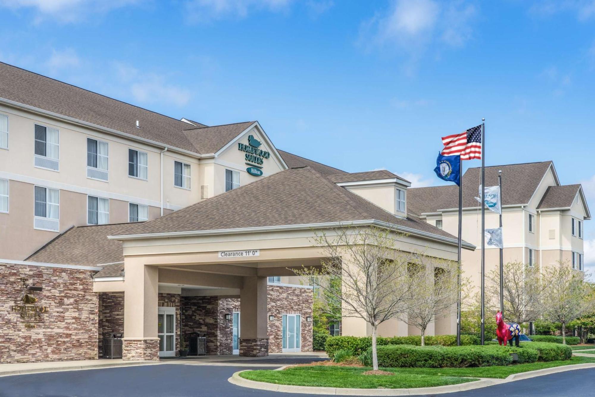 Homewood Suites By Hilton Louisville-East מראה חיצוני תמונה