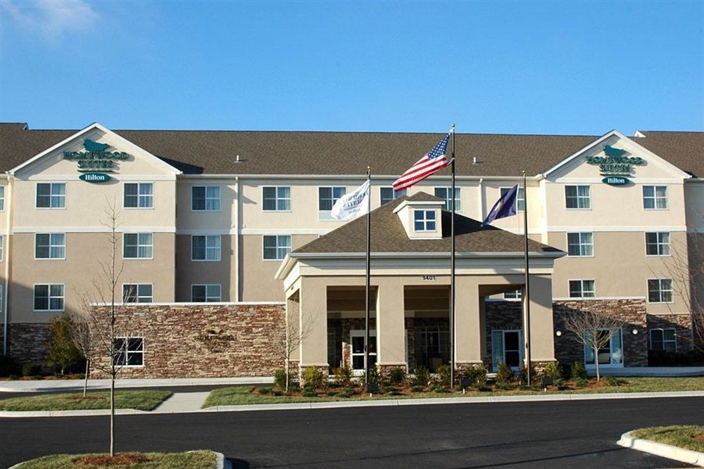 Homewood Suites By Hilton Louisville-East מראה חיצוני תמונה