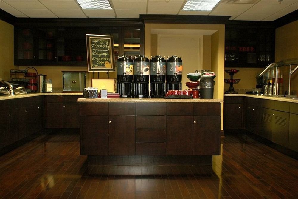 Homewood Suites By Hilton Louisville-East מסעדה תמונה