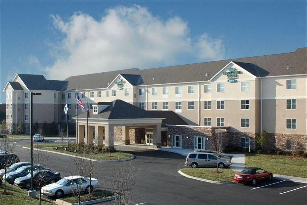 Homewood Suites By Hilton Louisville-East מראה חיצוני תמונה