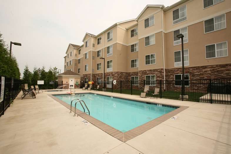 Homewood Suites By Hilton Louisville-East מתקנים תמונה